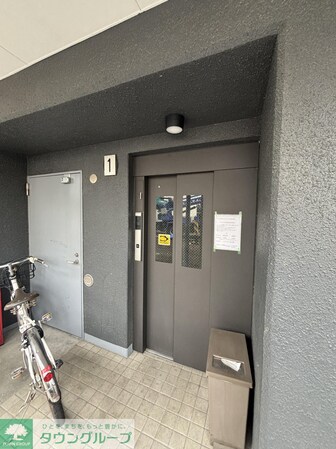 グロージェン代沢の物件内観写真